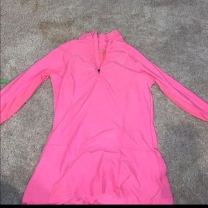Pink champion jacket